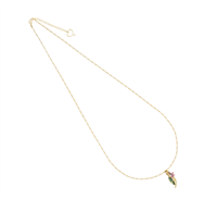 Collana Maman et Sophie Donna in Argento GTTAL7